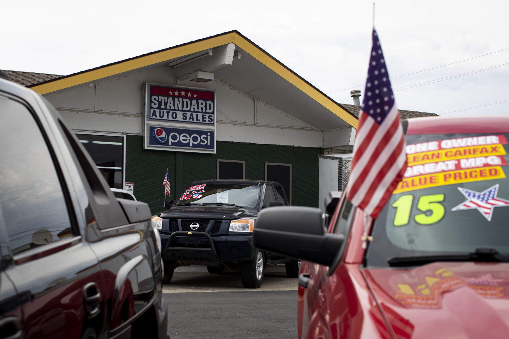 Used cars